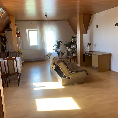 Maison d'hôtes Joerghy Haus *
