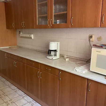 Joerghy Haus Guest house Keszthely