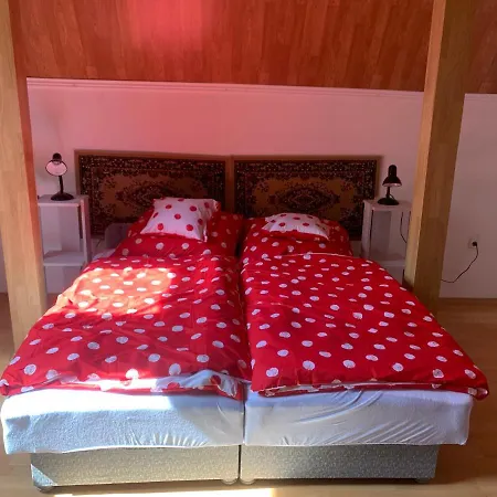 Joerghy Haus Penzion *