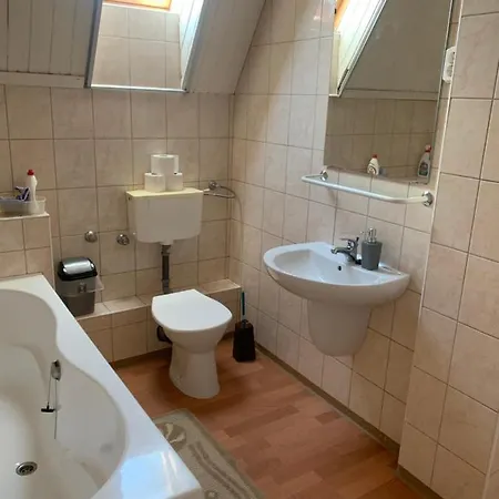 Joerghy Haus Guest house