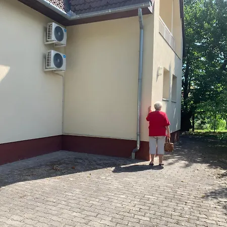 Joerghy Haus Guest house Keszthely