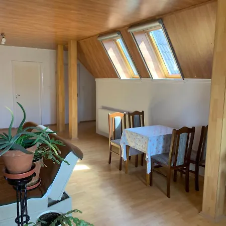 Joerghy Haus Guest house *