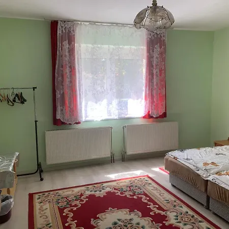 Гостевой дом Joerghy Haus Кестхей