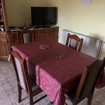 Гостевой дом Joerghy Haus *