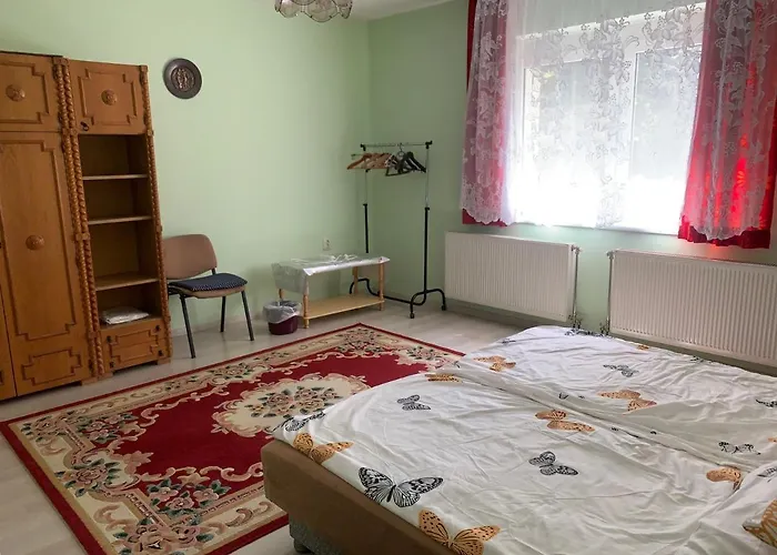 Penzion Joerghy Haus Keszthely