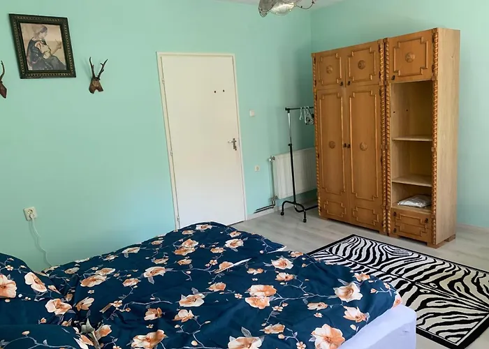 Joerghy Haus Penzion Keszthely