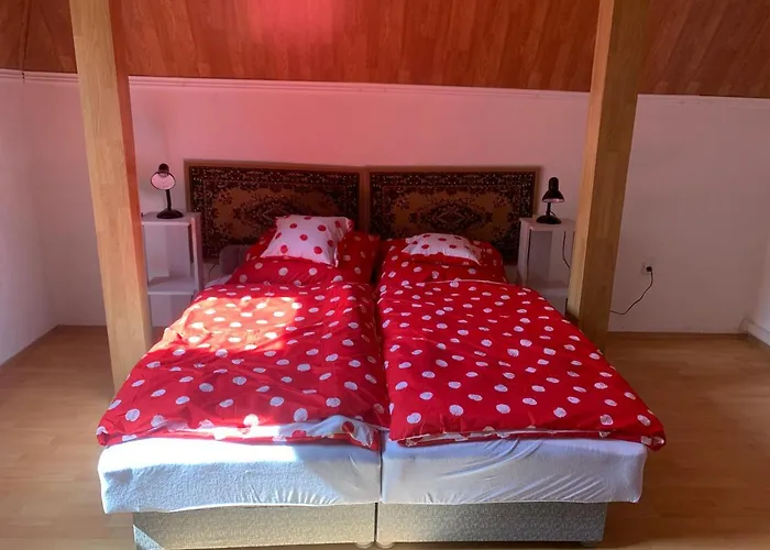 Joerghy Haus Penzion *