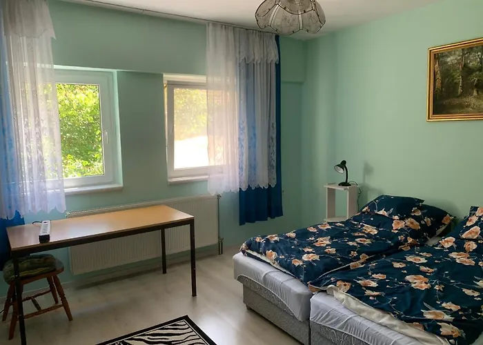 게스트하우스 Joerghy Haus 케츨리