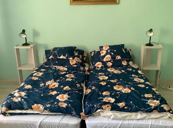 Penzion Joerghy Haus Keszthely