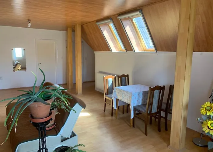 Joerghy Haus Penzion *