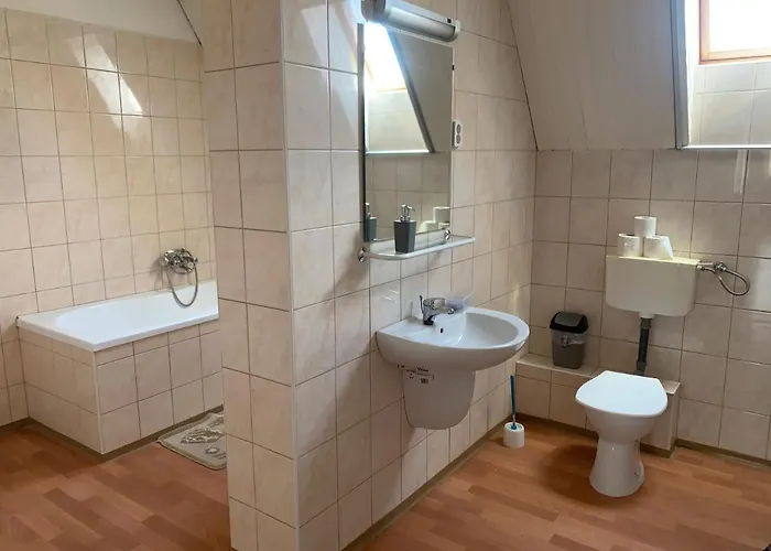 Penzion Joerghy Haus Keszthely