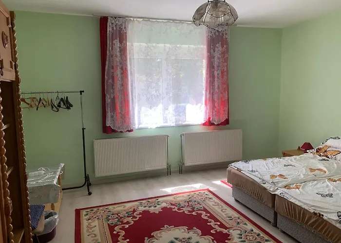 Penzion Joerghy Haus Keszthely