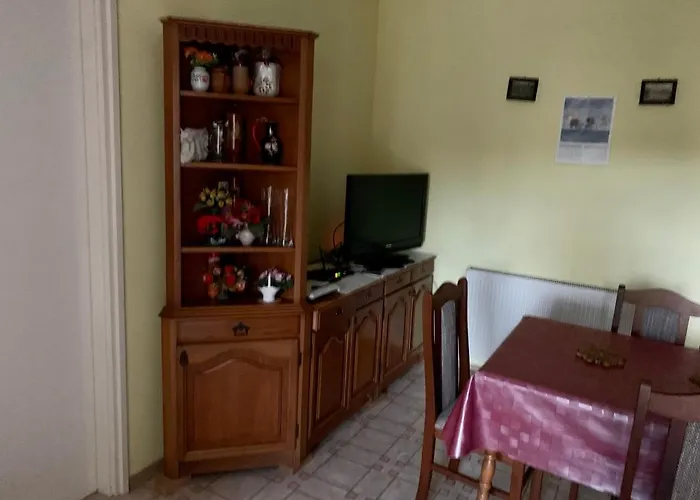 Joerghy Haus Penzion *